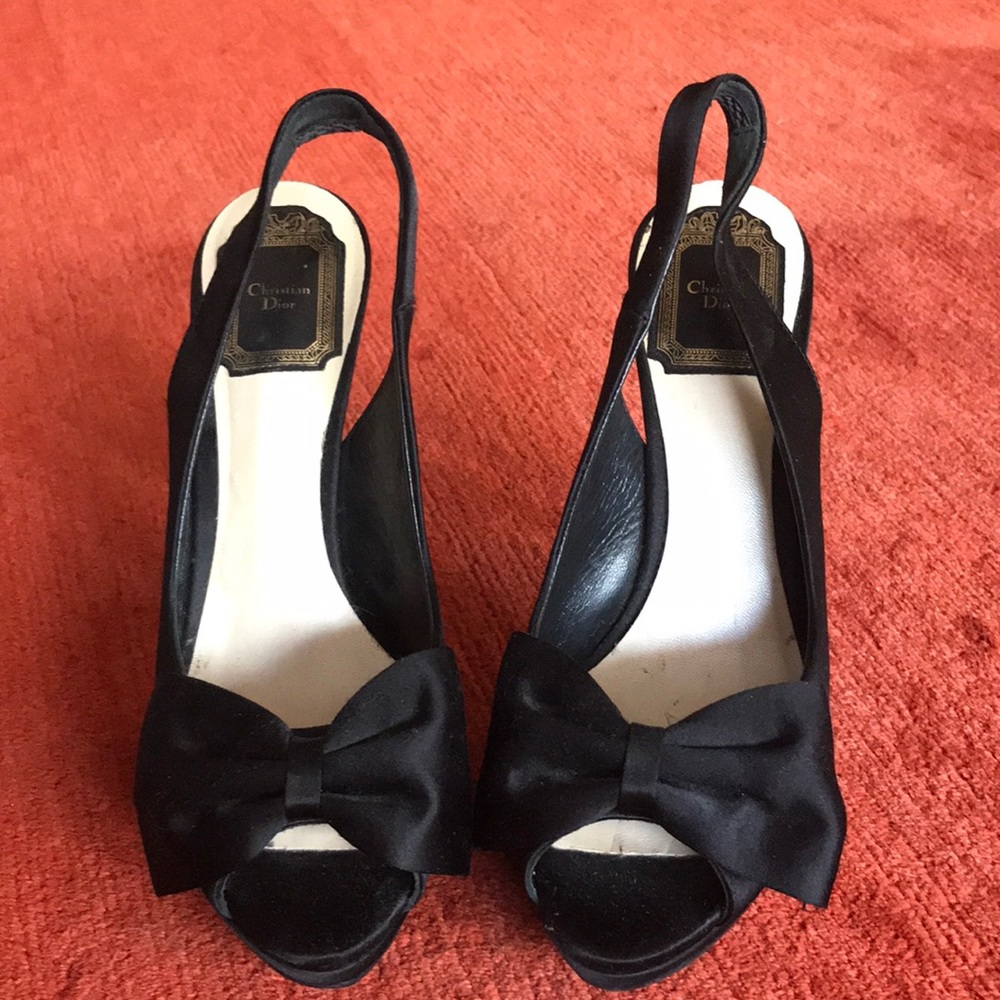 Christian Dior Heels